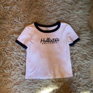 Hollister shirt